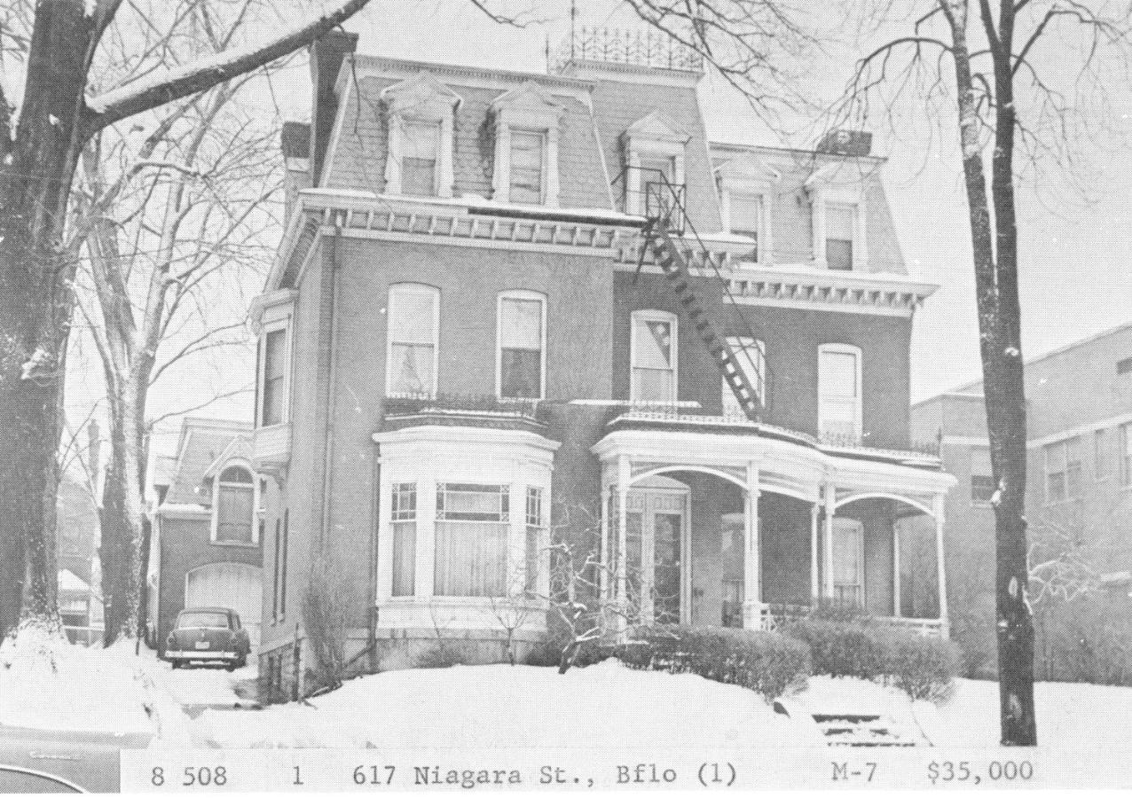 Spacious Second Empire Suite At The Platt Mansion بوفالو المظهر الخارجي الصورة
